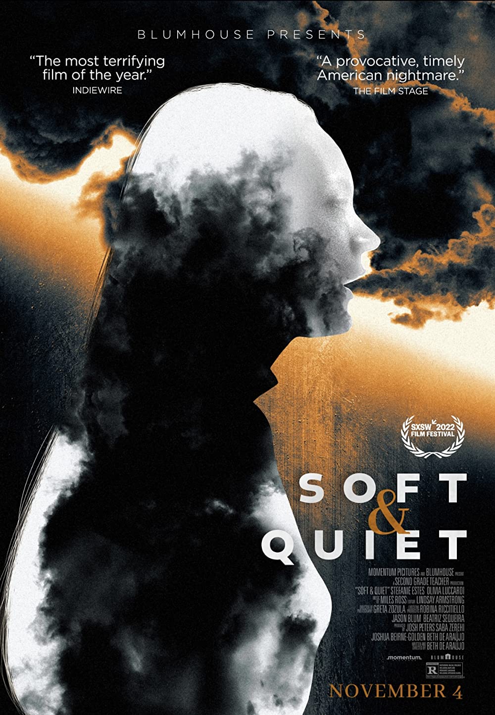 SOFT & QUIET (2022)
