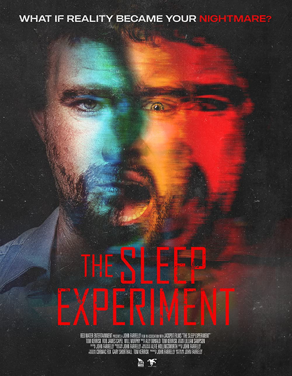 THE SLEEP EXPERIMENT (2022)