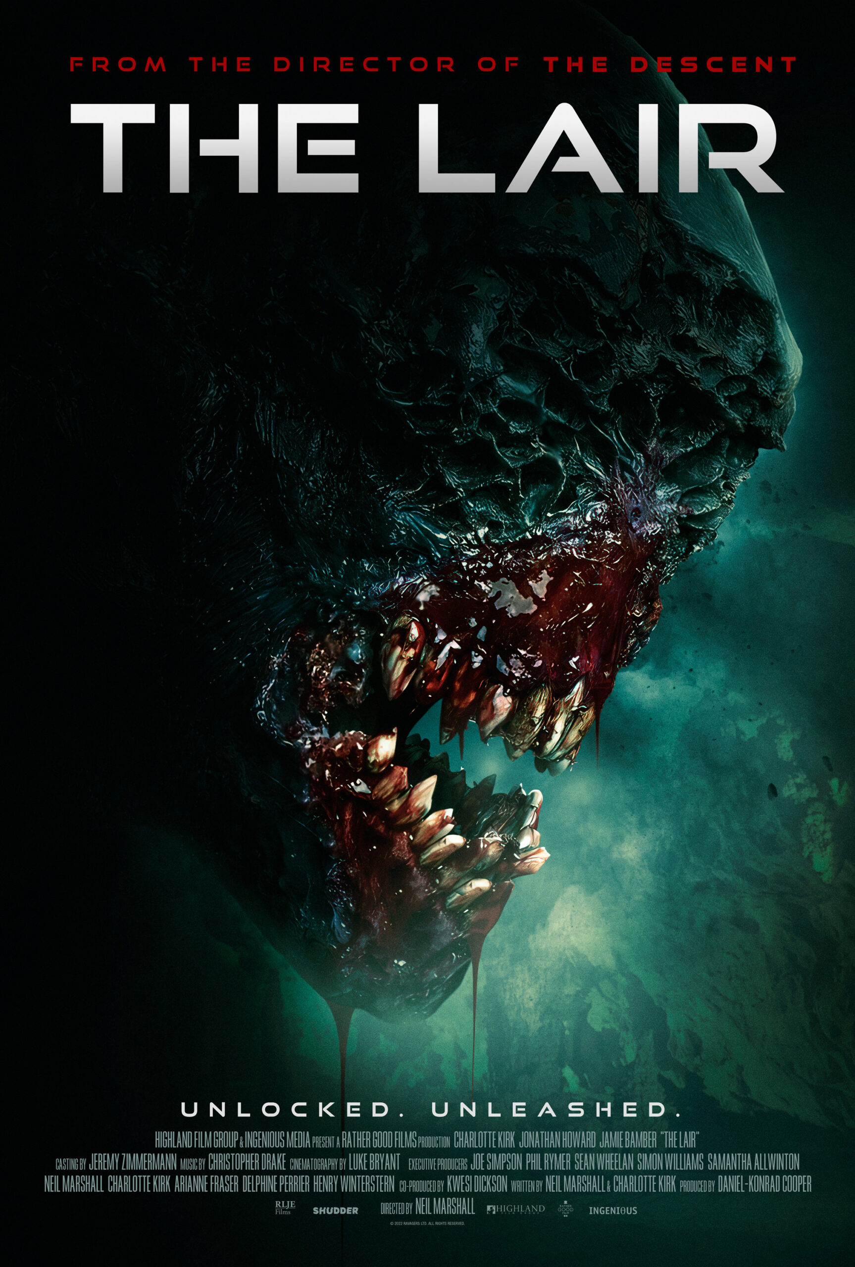 THE LAIR (2022)