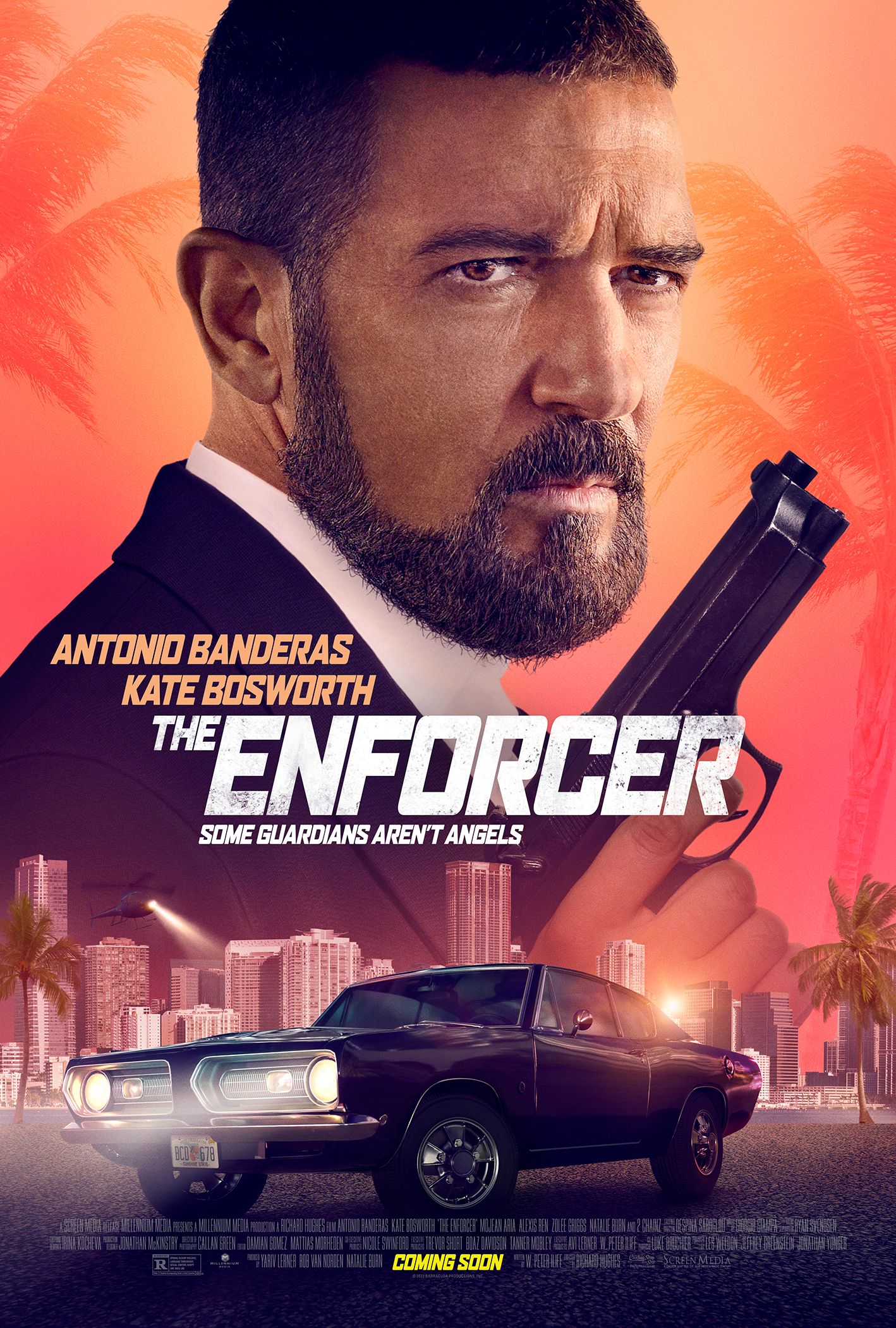 THE ENFORCER (2022)