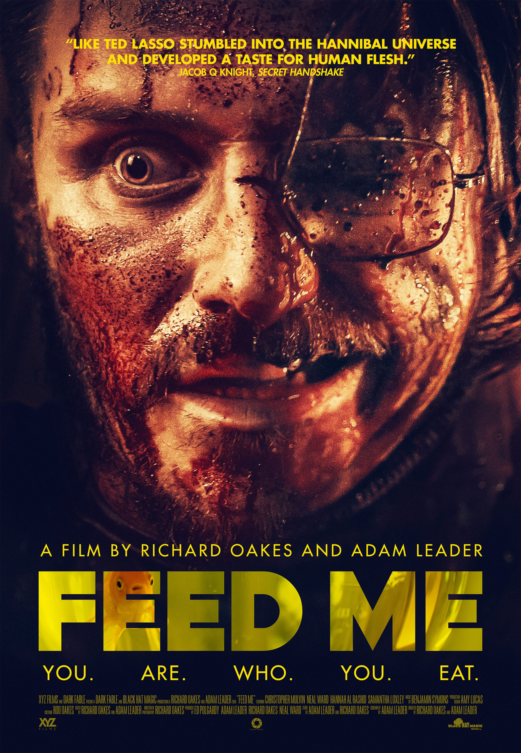 FEED ME (2022)