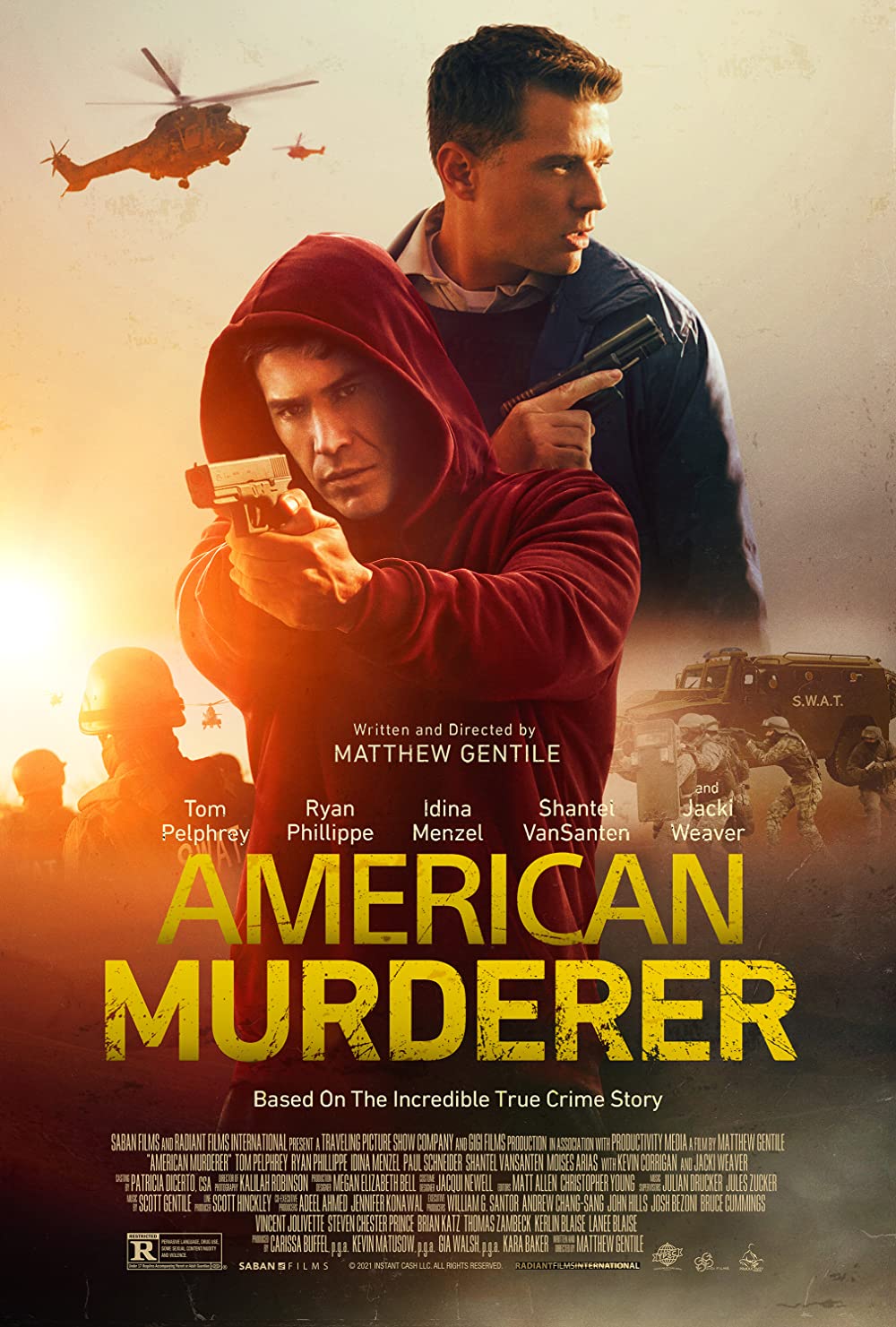 AMERICAN MURDERER (2022)