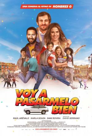 VOY A PASÁ RMELO BIEN (2022)