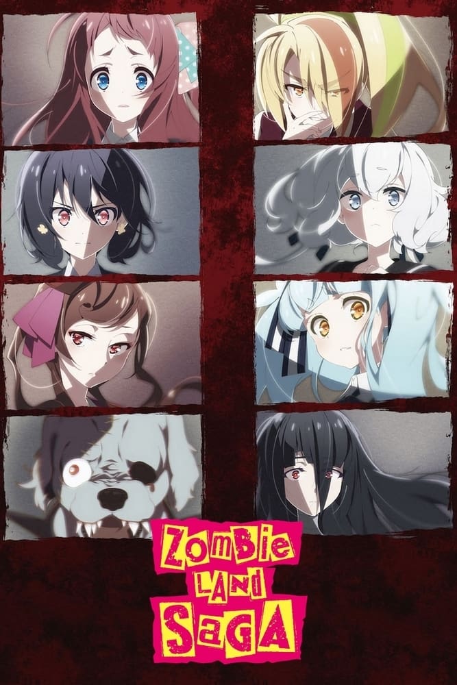 Zombieland Saga ปั้นซอมบี้ให้เป็นไอดอล (ภาค1) ซับไทย ตอนที่ 10