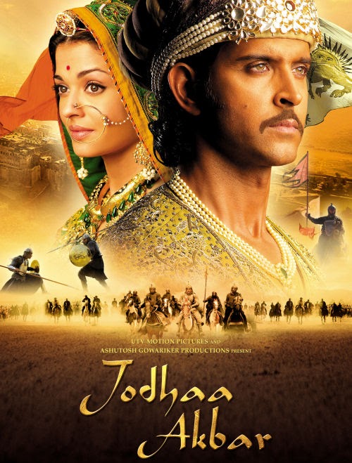 JODHAA AKBAR (2008) อัศวินราชา บุปผาสวรรค์รานี
