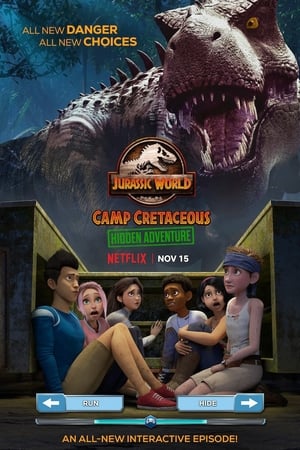 JURASSIC WORLD CAMP CRETACEOUS (2022) การผจญภัยซ่อนเร้น
