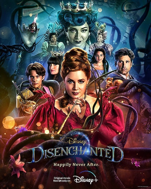 DISENCHANTED (2022) มหัศจรรย์รักข้ามภพ 2
