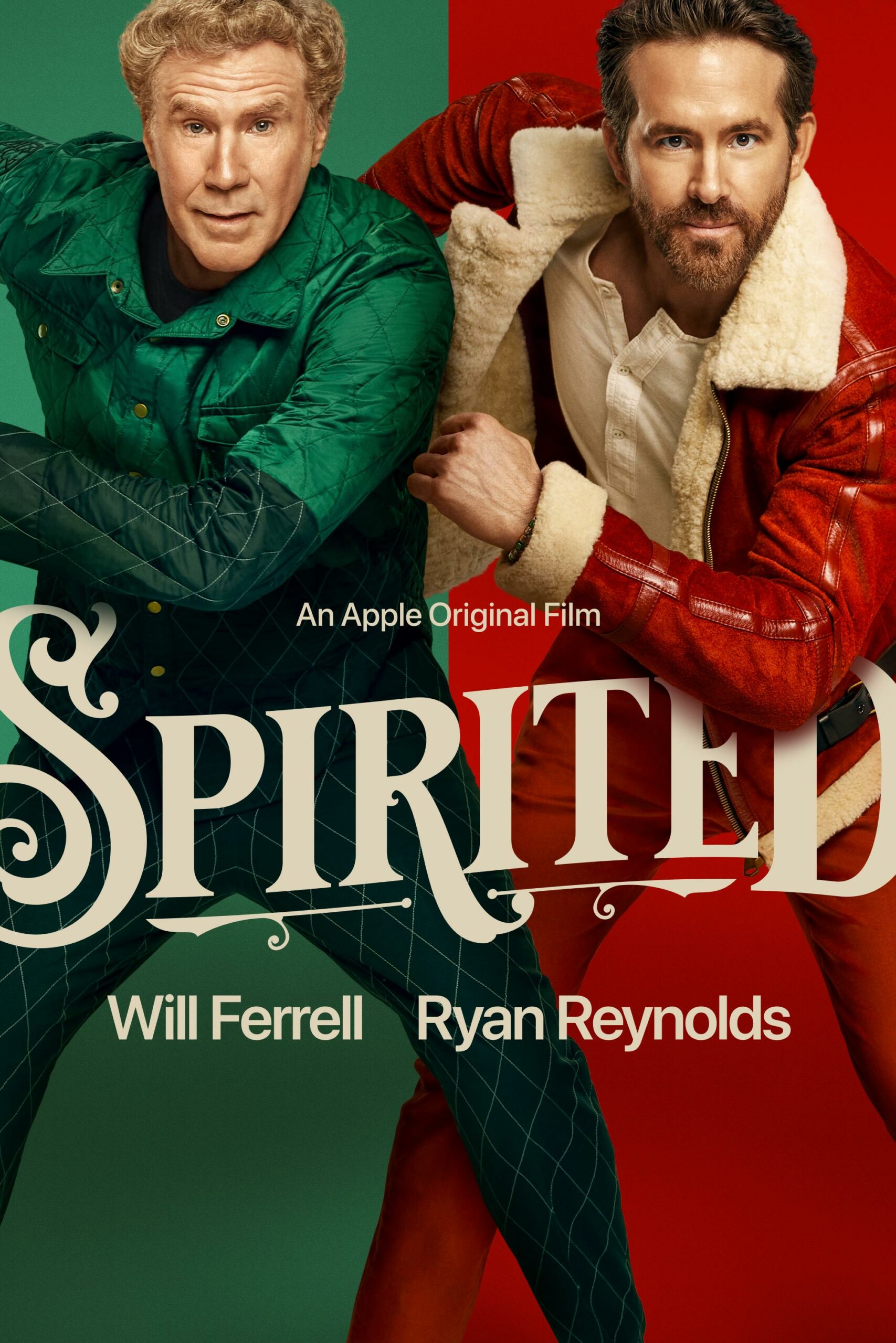 SPIRITED (2022)