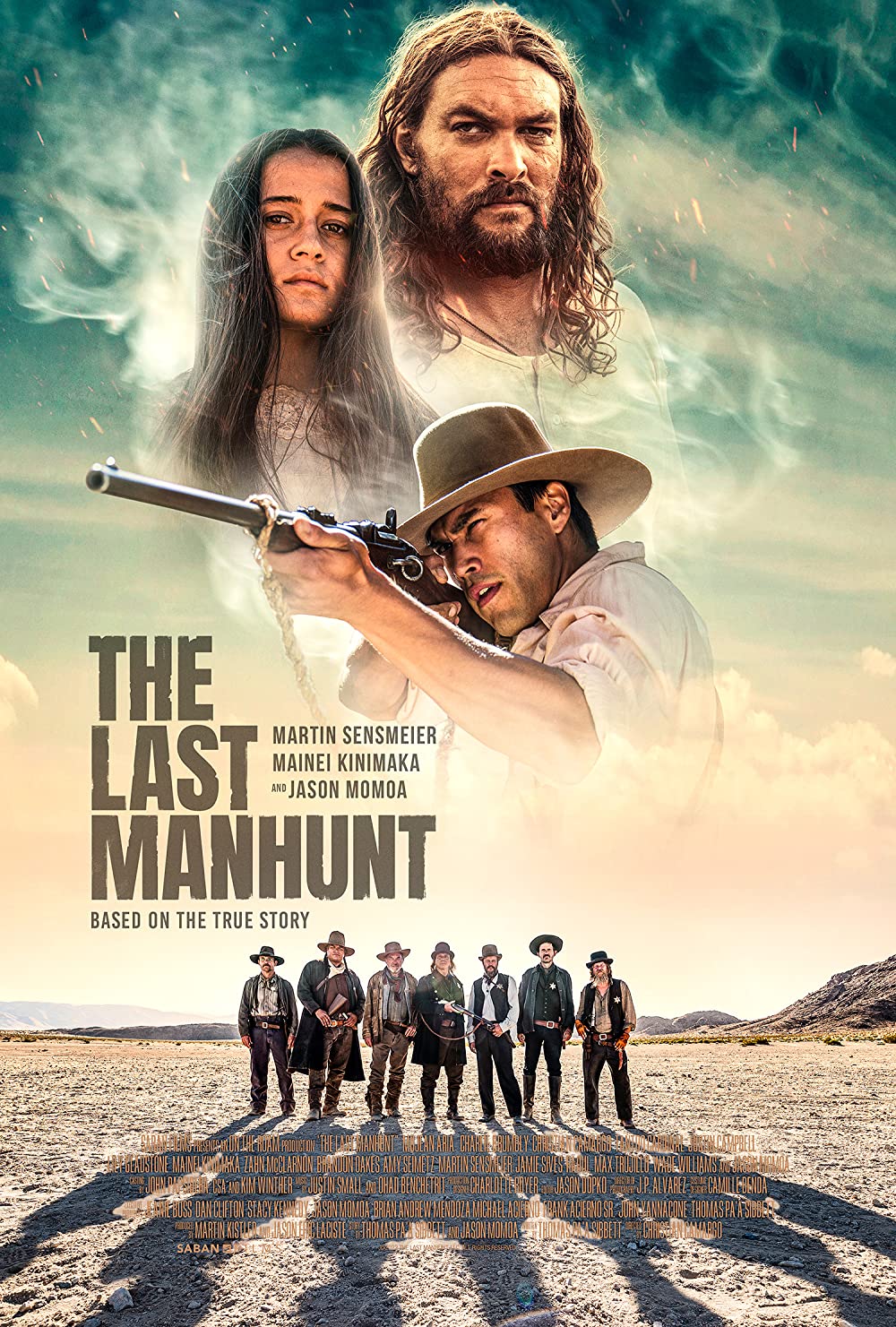 THE LAST MANHUNT (2022)