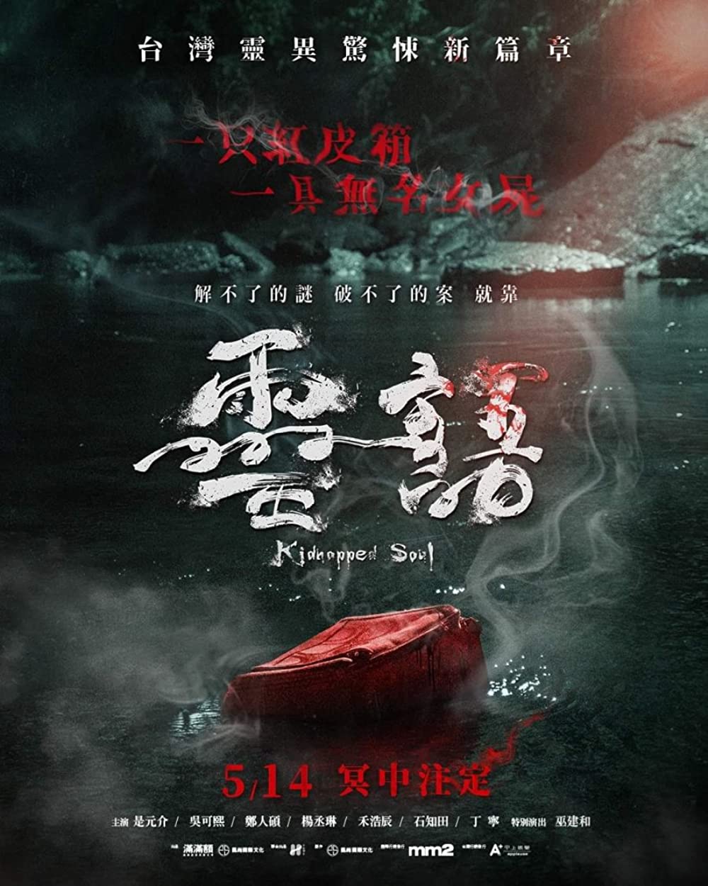 KIDNAPPED SOUL (2021)