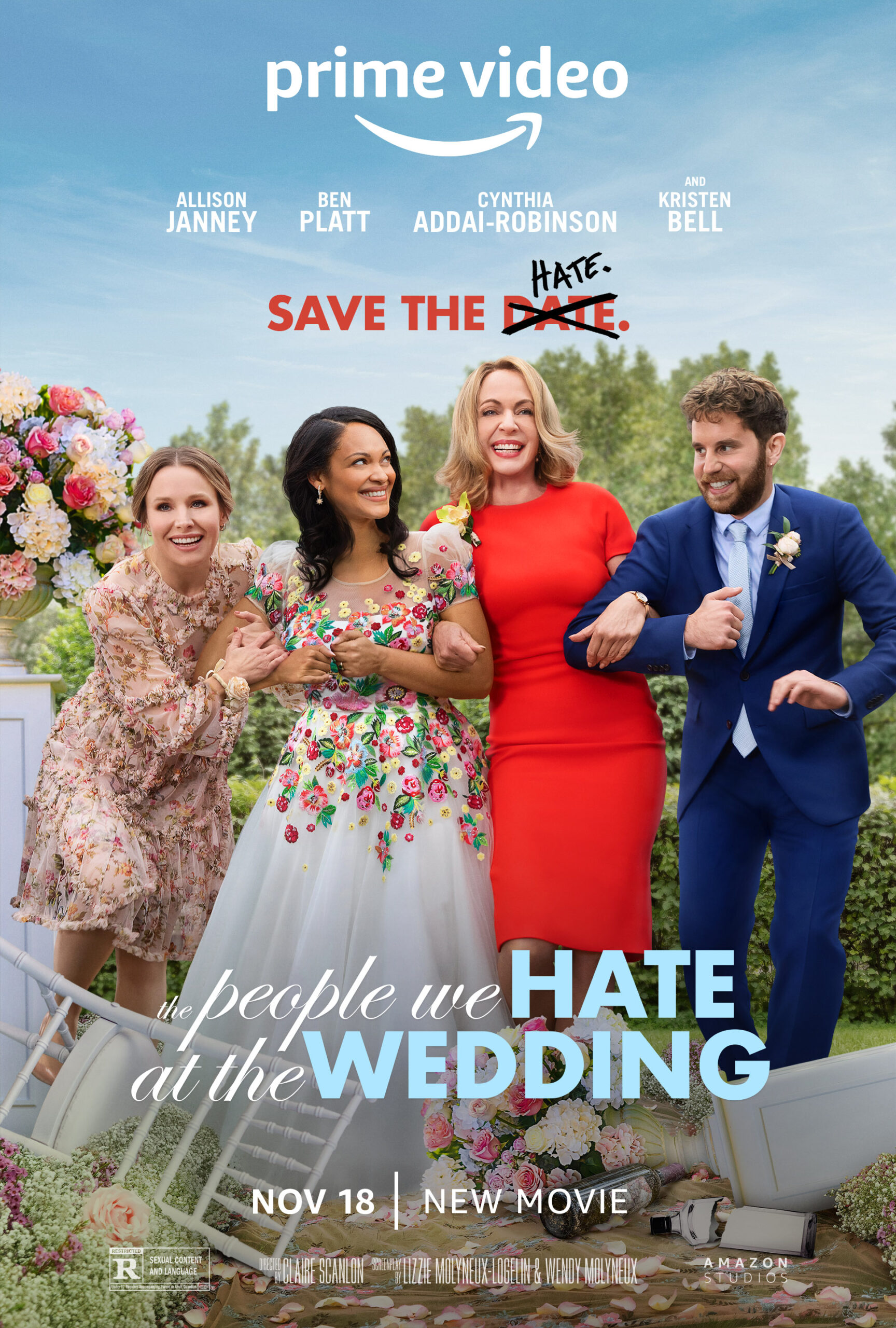 THE PEOPLE WE HATE AT THE WEDDING (2022)