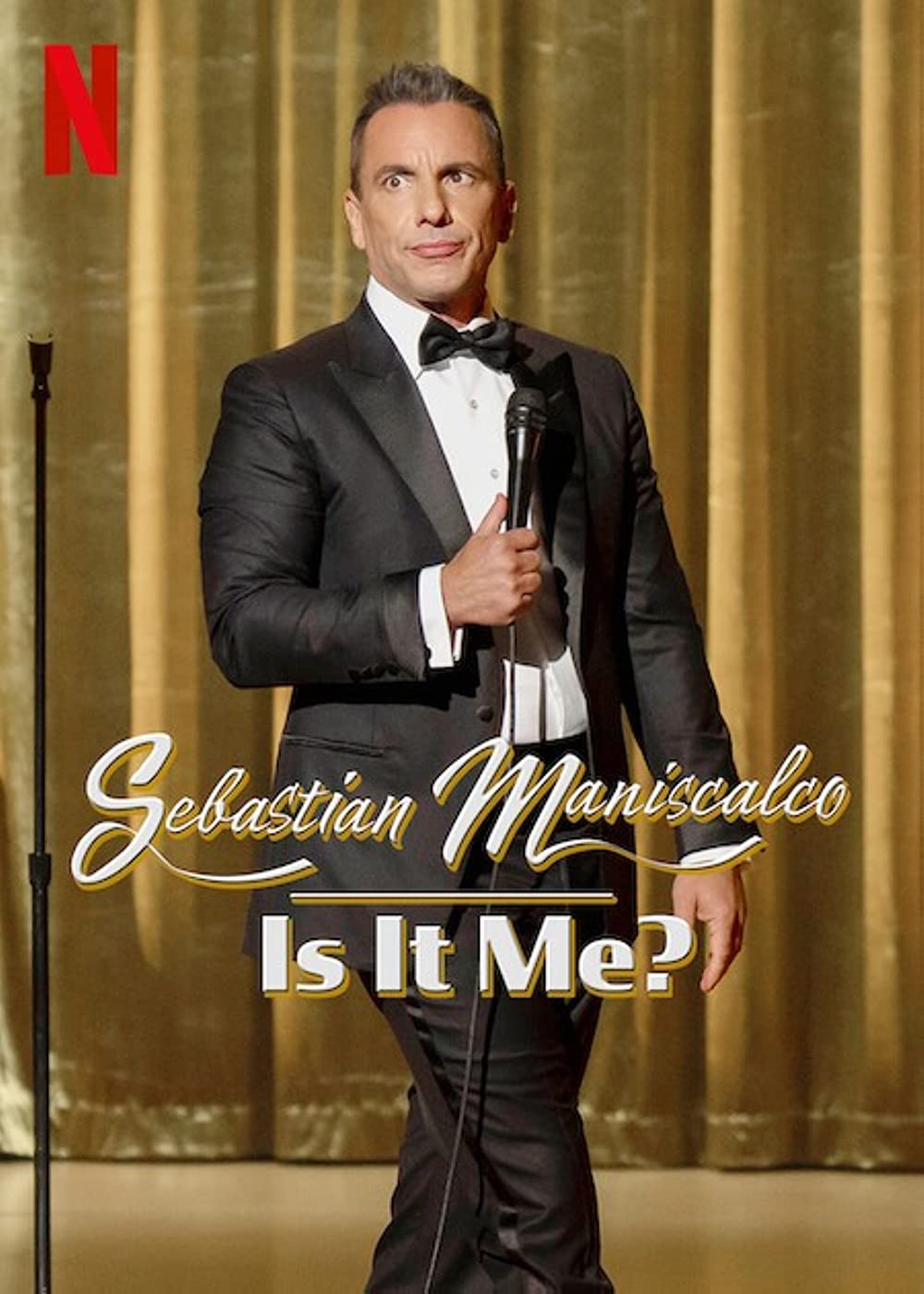 SEBASTIAN MANISCALCO IS IT ME (2022)