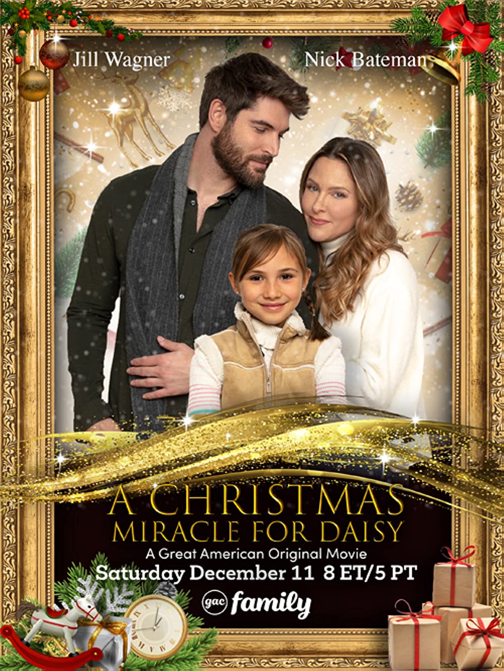 A CHRISTMAS MIRACLE FOR DAISY (2021)