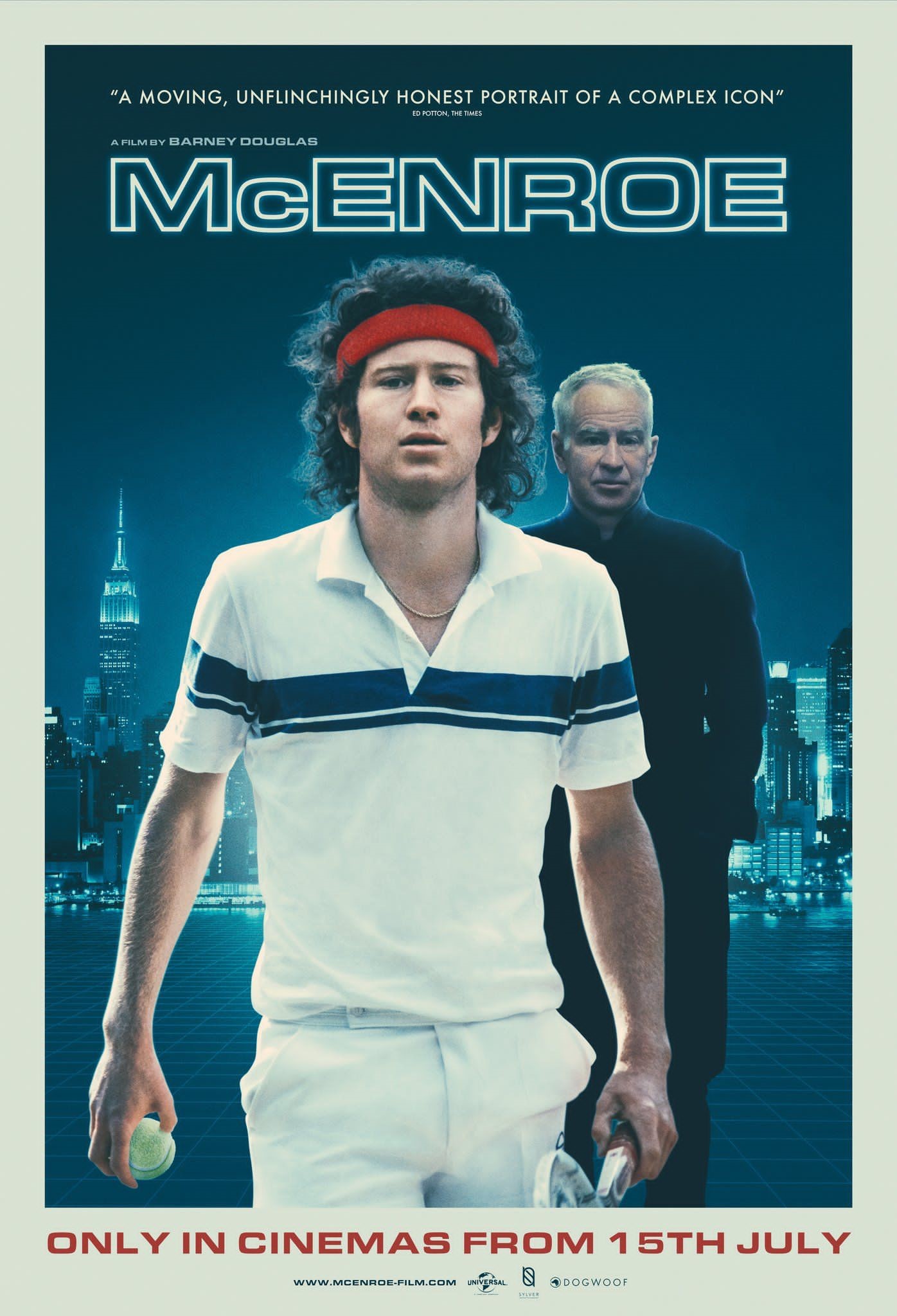 MCENROE (2022)