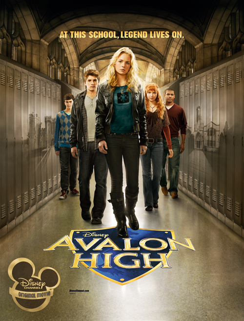 AVALON HIGH (2010)