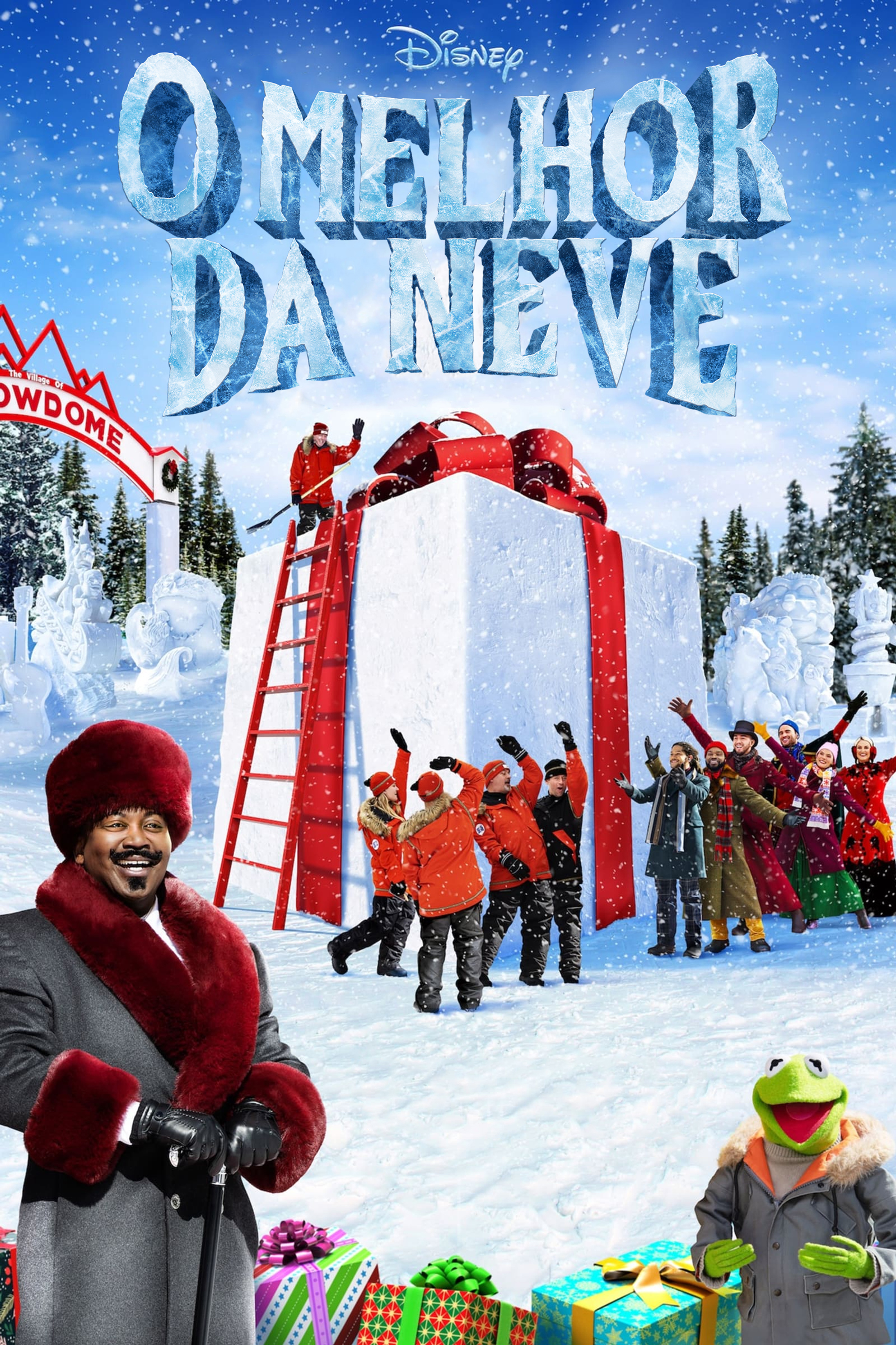 BEST IN SNOW (2022)