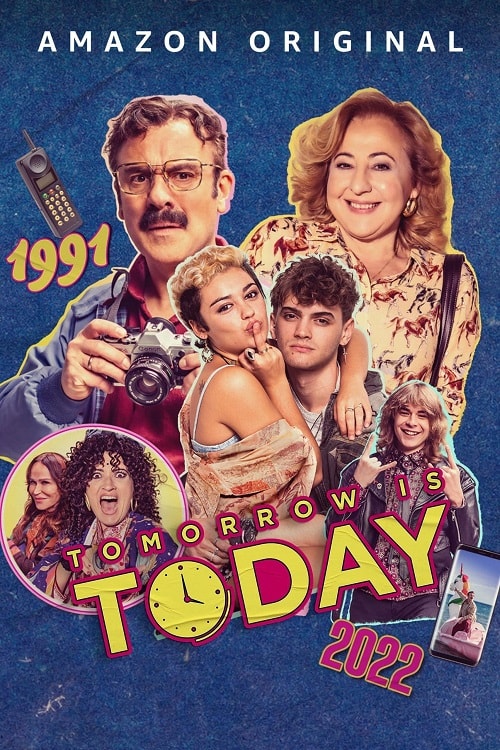 TOMORROW IS TODAY (2022)