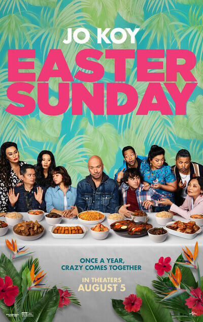 EASTER SUNDAY (2022)