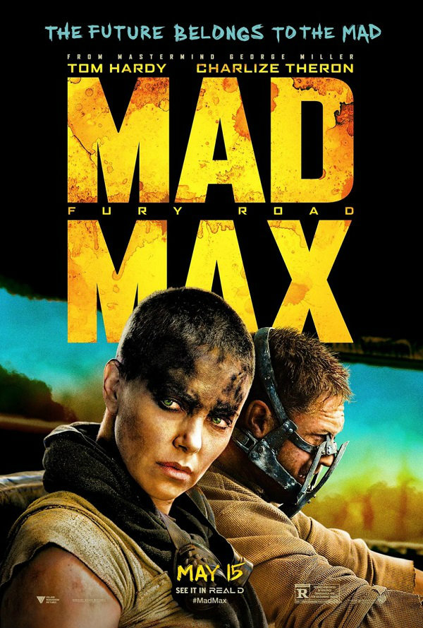 MAD MAX FURY ROAD แมด แม็กซ์ ถนนโลกันตร์