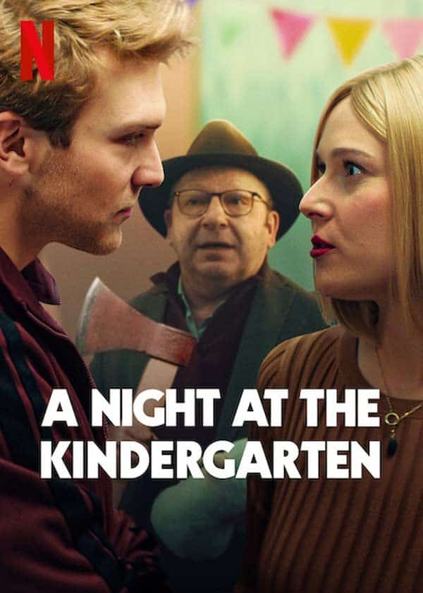 A NIGHT AT THE KINDERGARTEN (2022) คืนหนึ่งในชั้นอนุบาล