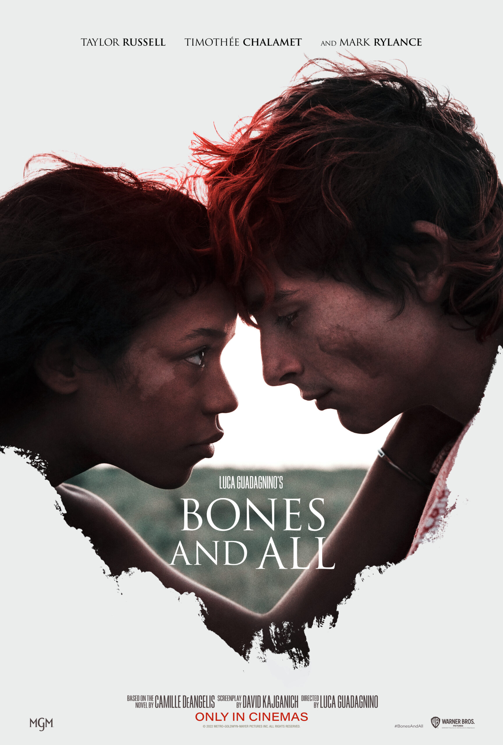 BONES AND ALL (2022) โบนส์ แอนด์ ออล