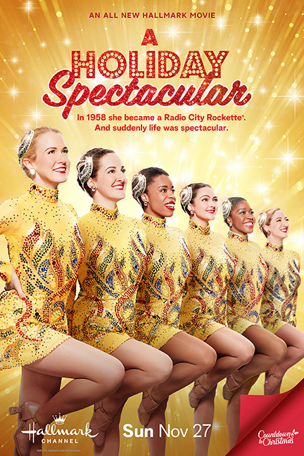 A HOLIDAY SPECTACULAR (2022)
