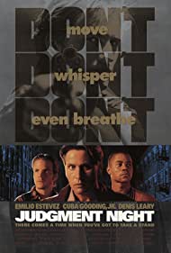 JUDGMENT NIGHT (1993) 4 ล่า 4 หนี หลังชนฝา