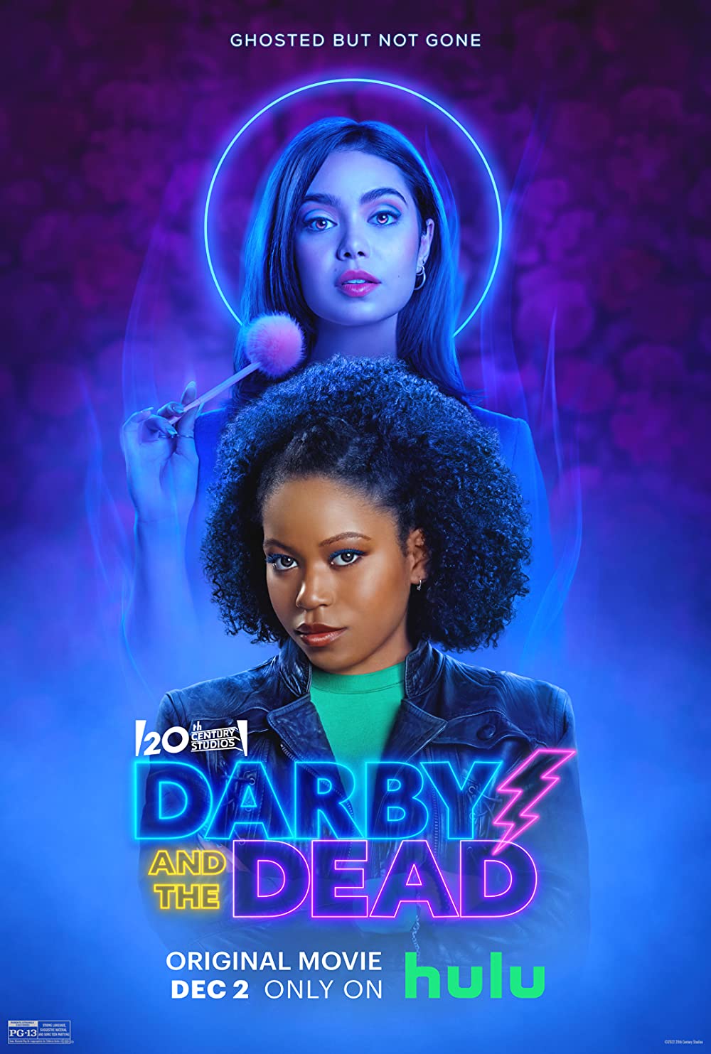 DARBY AND THE DEAD (2022) ซับไทย