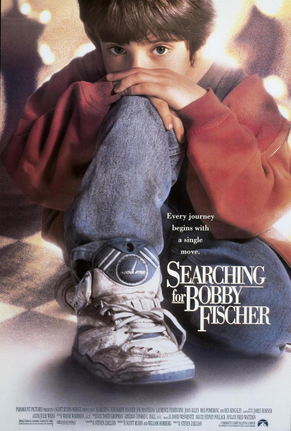 SEACHING FOR BOBBY FISCHER (1993) เจ้าหมากรุก ซับไทย