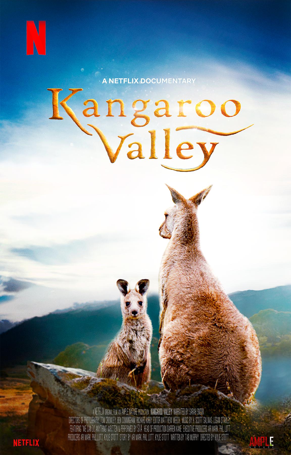 KANGAROO VALLEY (2022) หุบเขาแห่งจิงโจ้