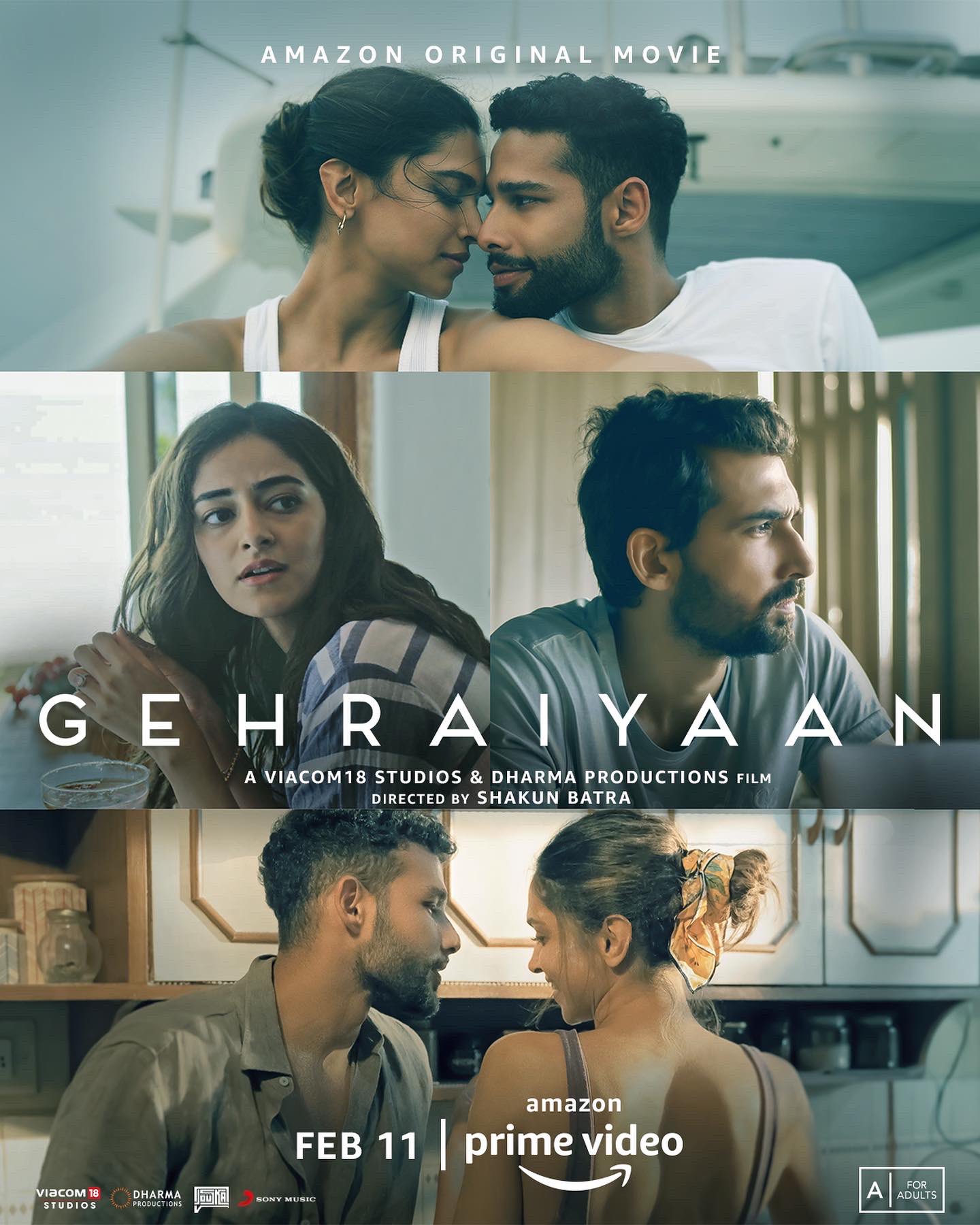 GEHRAIYAAN (2022)