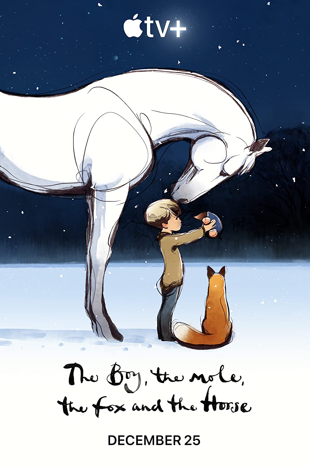 THE BOY THE MOLE THE FOX AND THE HORSE (2022)