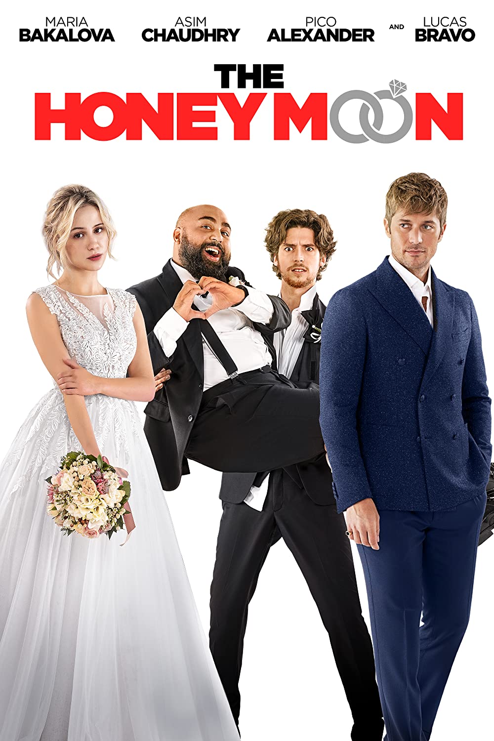 THE HONEYMOON (2022) ซับไทย
