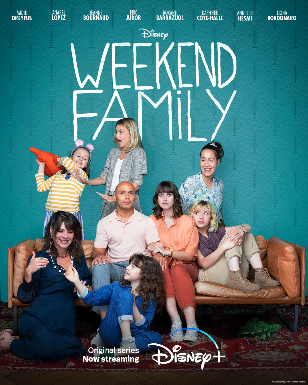 WEEKEND FAMILY CHRISTMAS SPECIAL (2022)