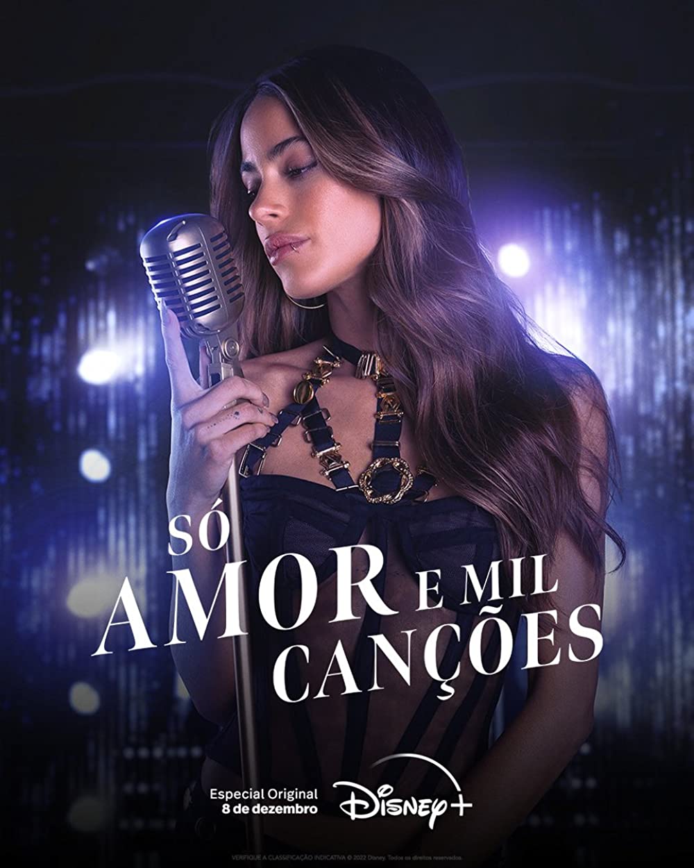 JUST LOVE AND A THOUSAND SONGS (2022)
