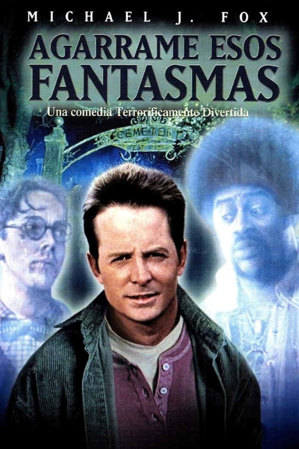 THE FRIGHTENERS (1996) สามผีสี่เผ่าเขย่าโลก ซับไทย