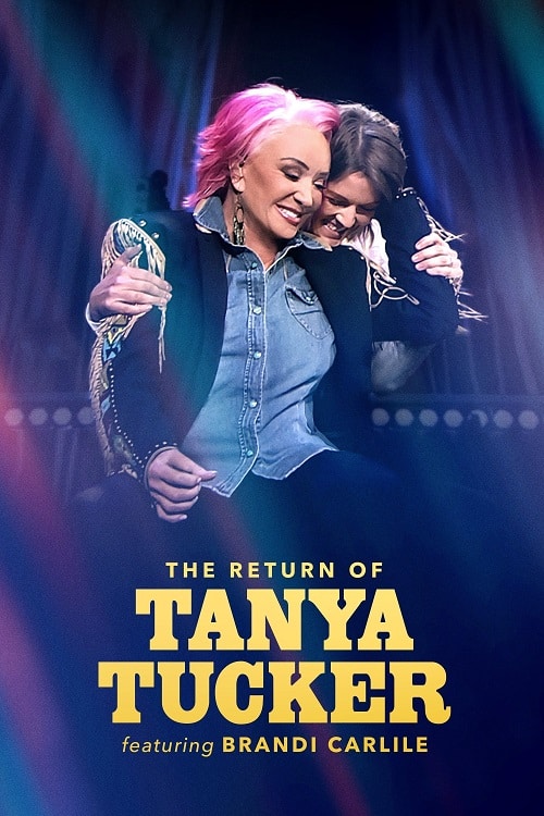 THE RETURN OF TANYA TUCKER FEATURING BRANDI CARLILE (2022) ซับไทย