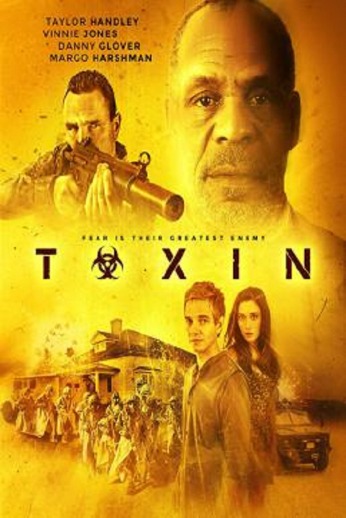 TOXIN (2014) ฝ่าวิกฤติไวรัสมฤตยู ไทย