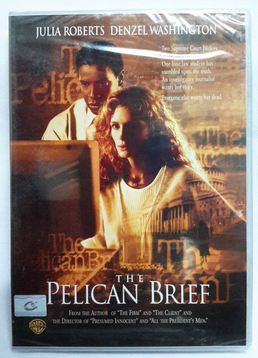 THE PELICAN BRIEF (1993) ผู้หญิงเสี้ยวมรณะ