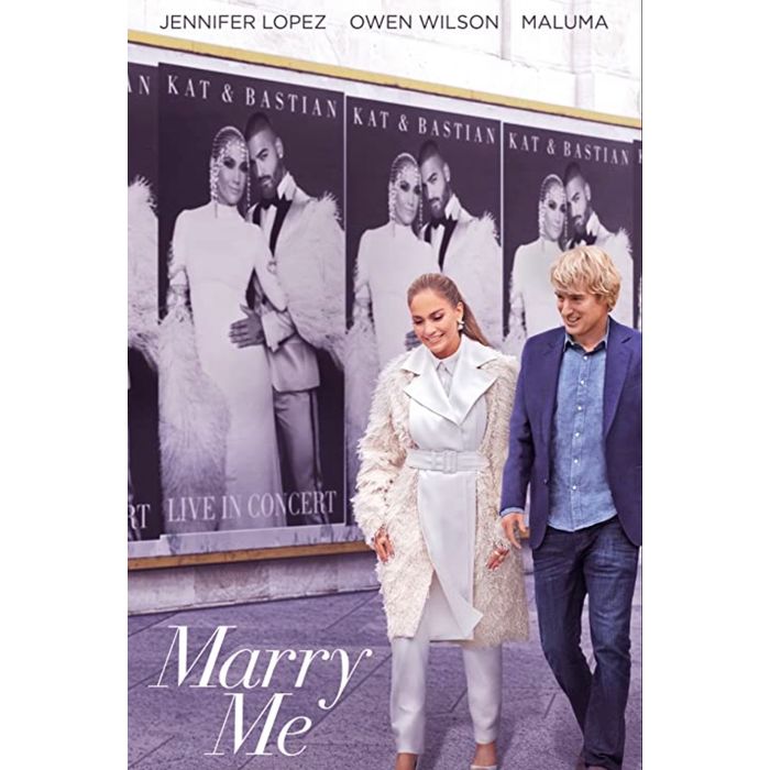 MARRY ME (2022) ไปแฟนมีต แต่พีคได้แต่งงาน พากใย์ไทย