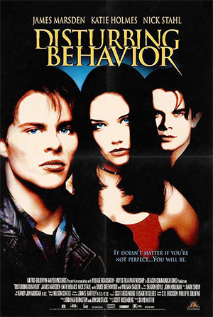 VEDIODISTURBING BEHAVIOR (1998) พากย์ไทย