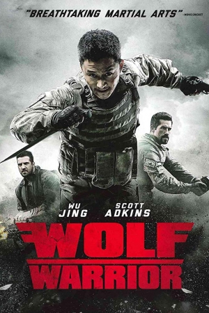 Wolf Warrior (2015) วูฟวอริเออร์ ฝูงรบหมาป่า ภาค 1 พากย์ไทย