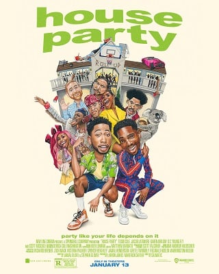 HOUSE PARTY (2023) ซับไทย