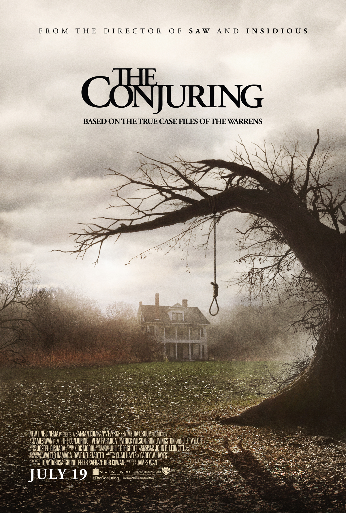 THE CONJURING (2013) คนเรียกผี พากย์ไทย