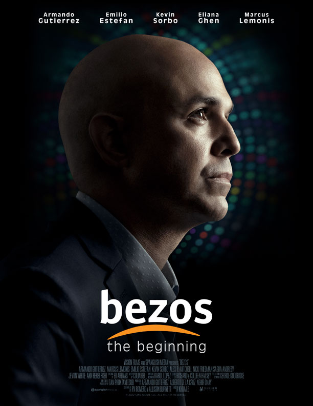 Bezos (2023) ถอดรหัสตำนานสตาร์ทอัพ ซับไทย