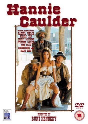 HANNIE CAULDER (1971) จังโก้สาว อีสาวปืนดุ พากย์ไทย