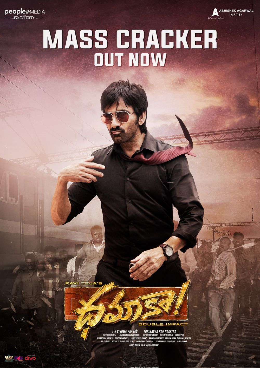 Dhamaka (2022) ซับไทย