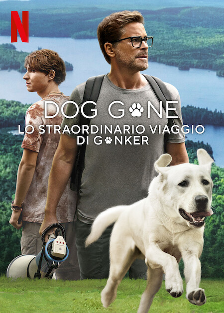 DOG GONE (2023) หมาหลง พากย์ไทย