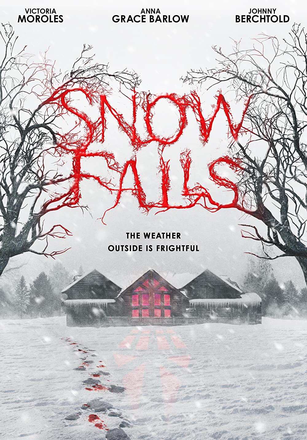 Snow Falls (2023) ซับไทย