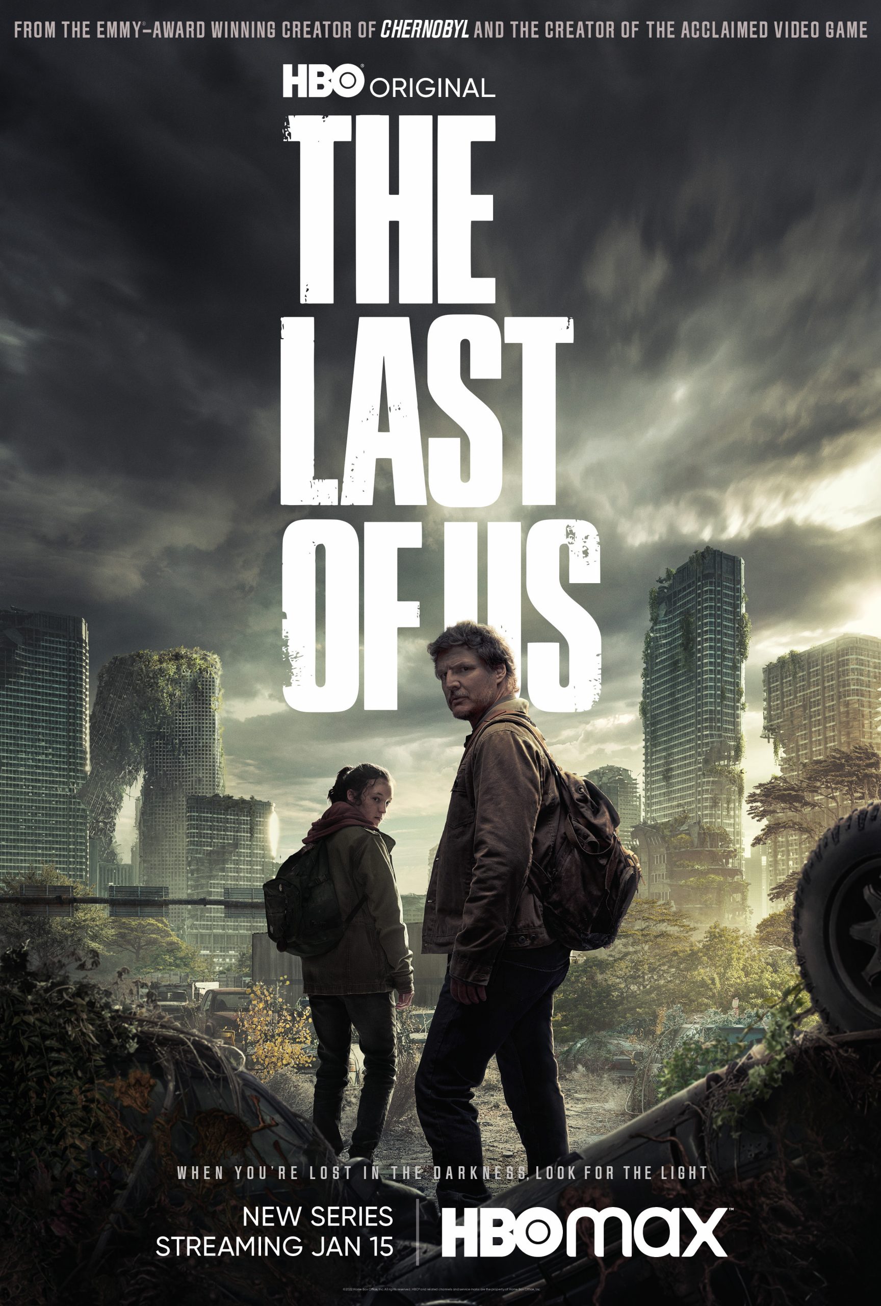 THE LAST OF US (2023) พากย์ไทย